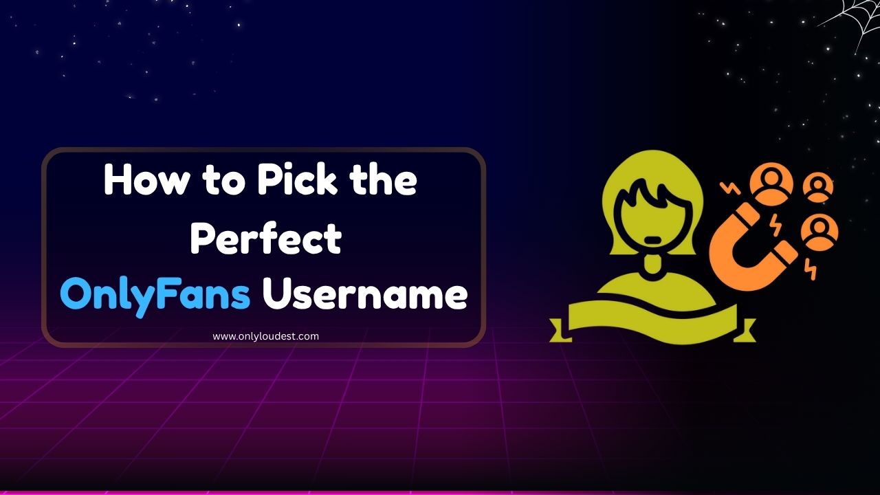 OnlyFans Username