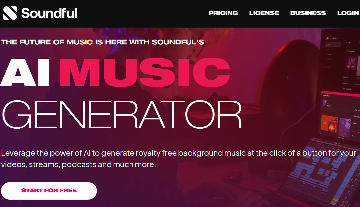 Best AI LoFi Music Generator Tools