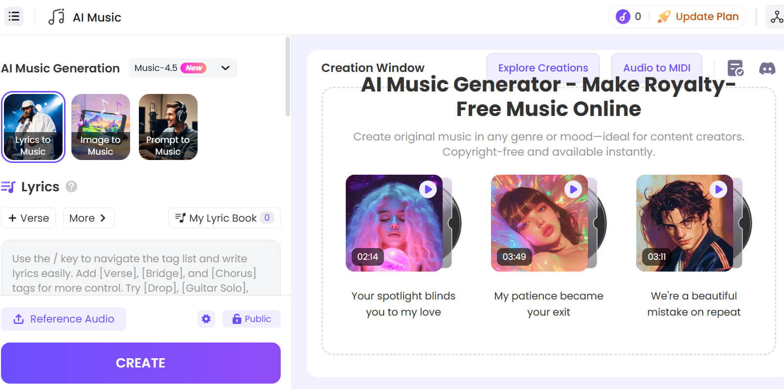 Best AI LoFi Music Generator Tools