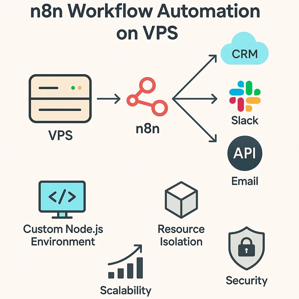 Top 10 Best n8n VPS Hosting Providers in [current_date format='Y, F'] - Expert Picks