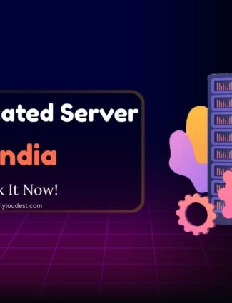 Best Dedicated Server in India