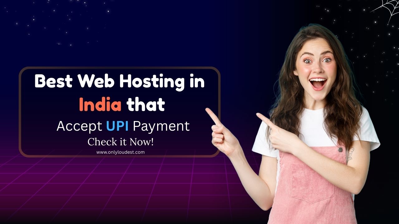 Best Web Hosting in India
