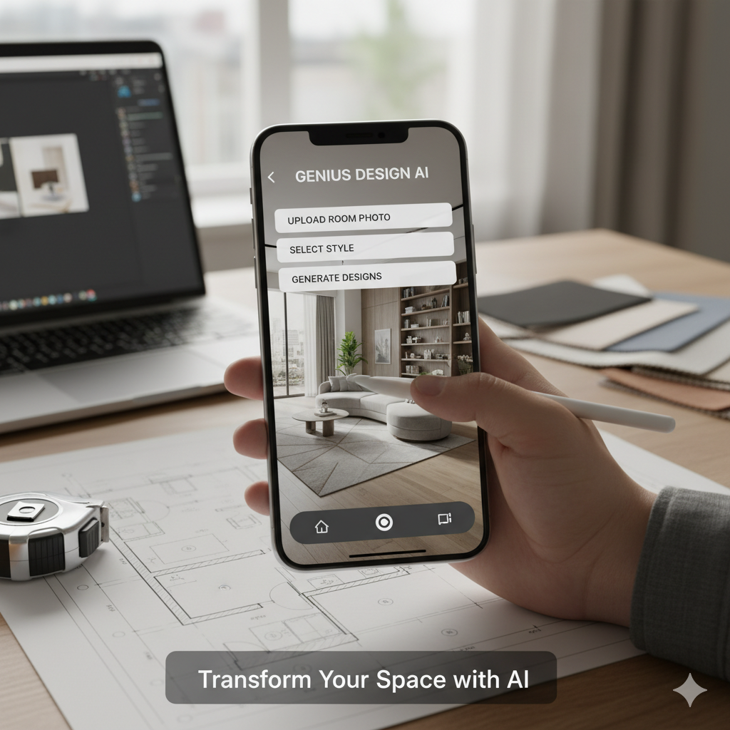 Best ai Interior Design Apps