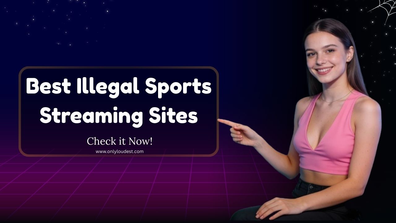 Best Illegal Sports Streaming Sites