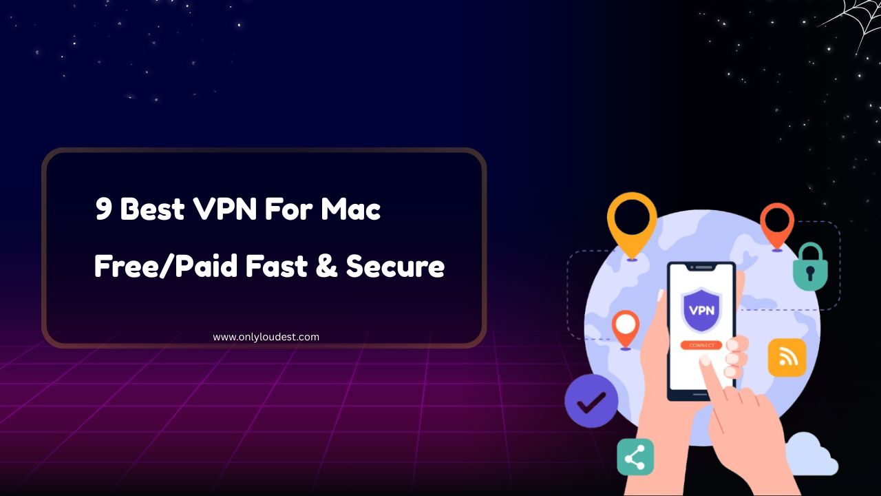 9 Best VPN For Mac