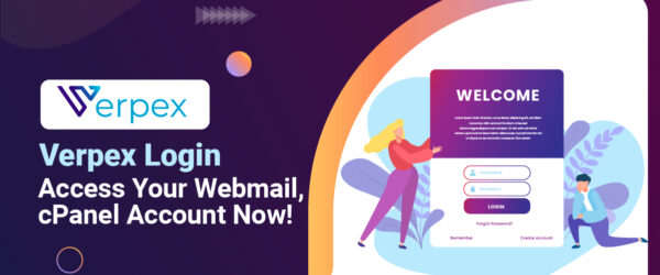 Verpex Login