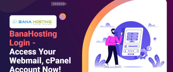 BanaHosting Login
