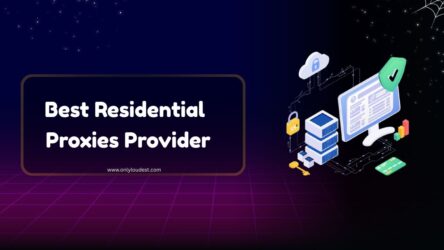 Best Residential Proxies Provider