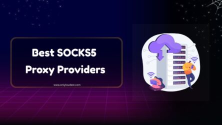 Best SOCKS5 Proxy Providers