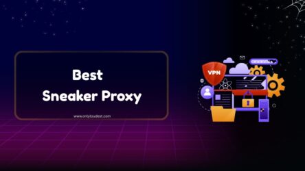 Best Sneaker Proxy