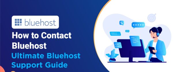 Bluehost Support