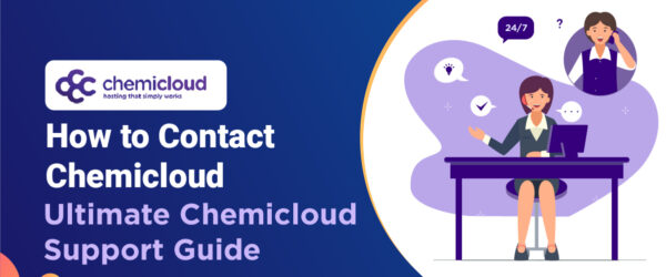 Chemicloud Support