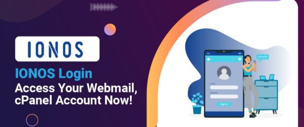IONOS Login