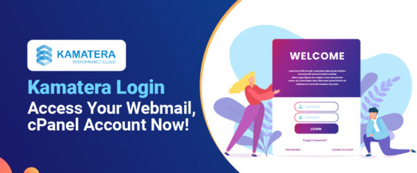 Kamatera Login