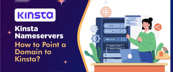 Kinsta Nameservers