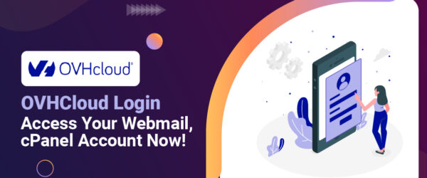 OVHCloud Login