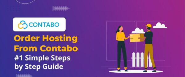 Order Hosting From Contabo 