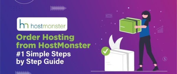 Order Hosting From HostMonster