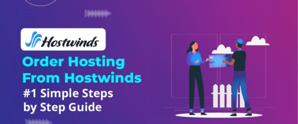 Order Hosting From Hostwinds 