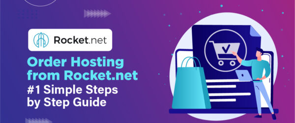Order Hosting From Rocket.net