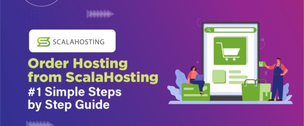 Order Hosting From ScalaHosting