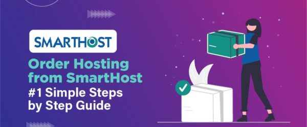 Order Hosting From SmartHost