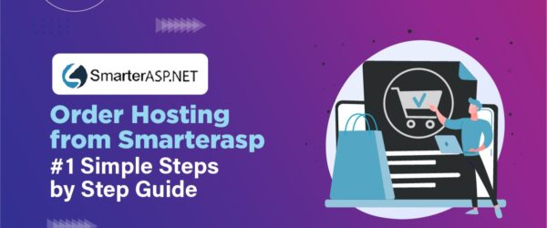 Order Hosting From SmarterASP 
