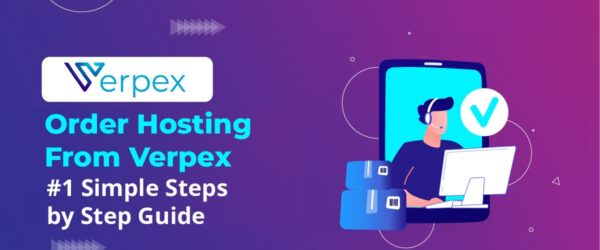 Order Hosting From Verpex 