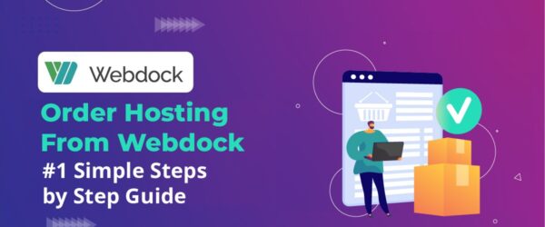  Order Hosting From WebDock