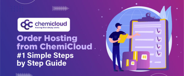 Order Hosting From Chemicloud