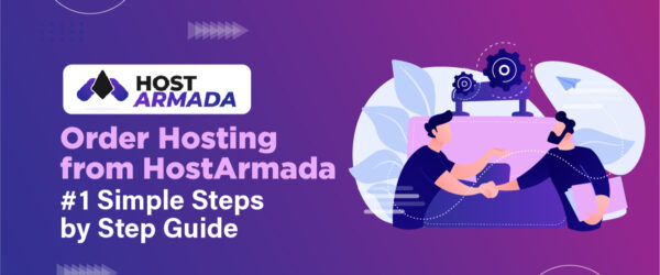 Order Hosting from HostArmada