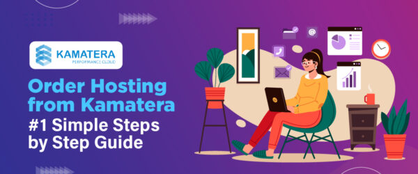 Order Hosting From Kamatera