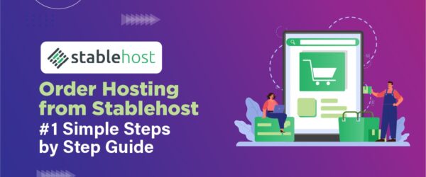 Order Hosting From Stablehost