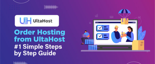 Order Hosting from UltaHost
