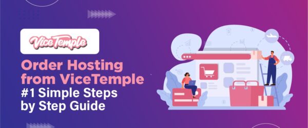 Order Hosting from ViceTemple