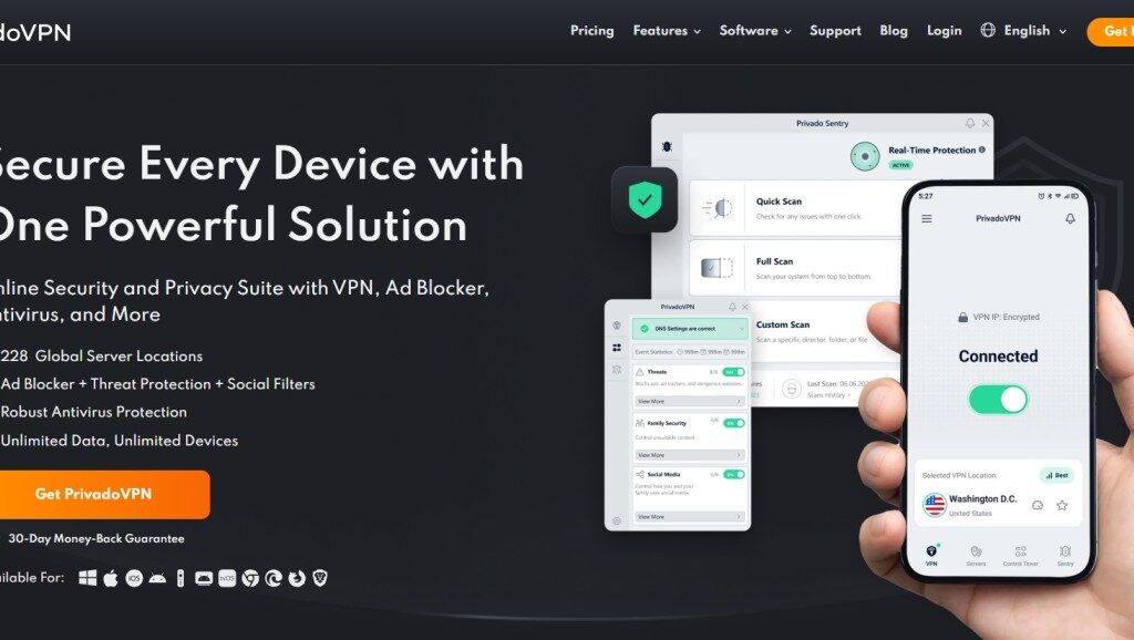 PrivadoVPN