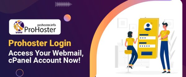 ProHoster Login 