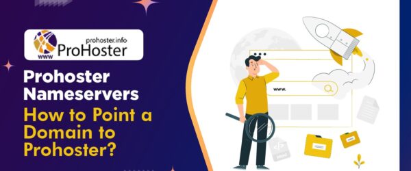Prohoster NameServers