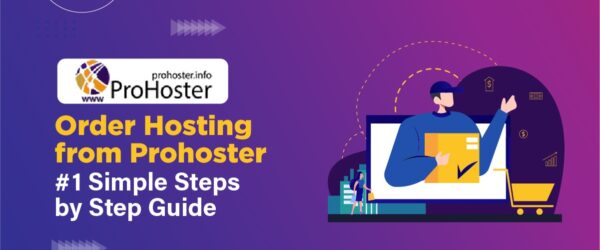 Order Hosting From ProHoster