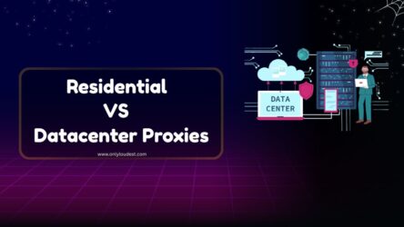 Residential Vs Datacenter Proxies