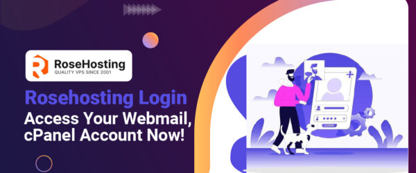 RoseHosting Login