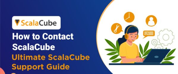 ScalaCube Support