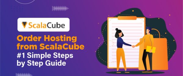  Order Hosting From ScalaCube
