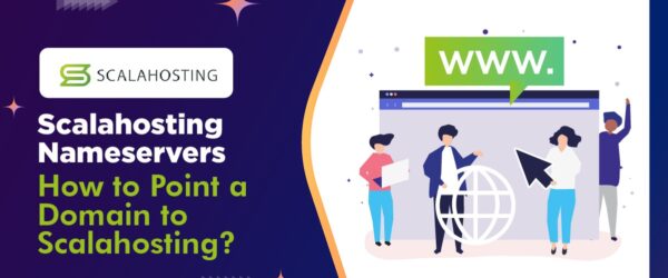 ScalaHosting NameServers