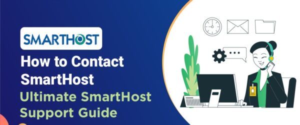 SmartHost Support