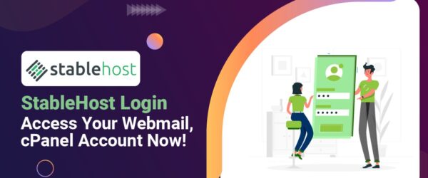 StableHost Login  