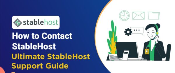 StableHost Support