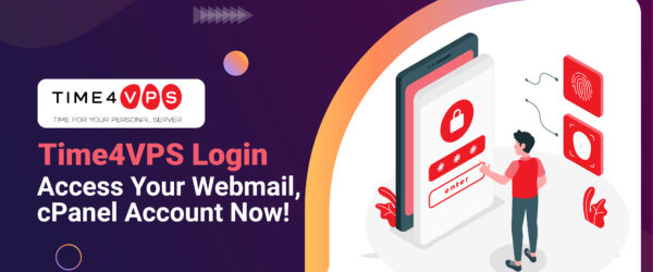 Time4VPS Login
