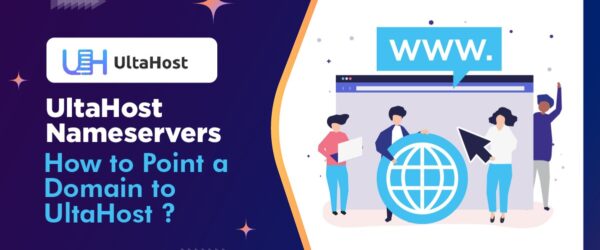 UltaHost NameServers