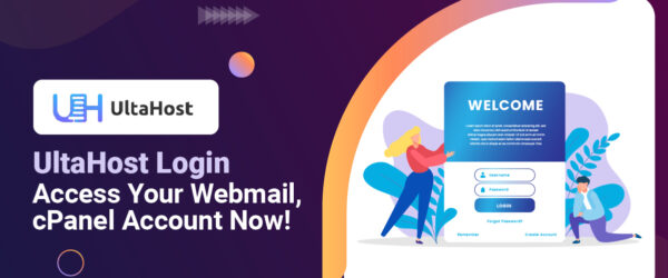 UltaHost Login